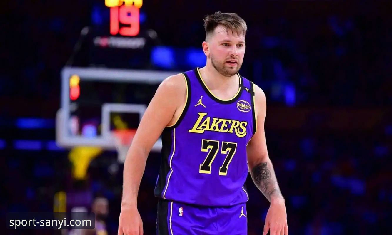 三亿体育娱乐平台 东契奇43分引领湖人进攻狂潮:一场高比分对决的战术与细节全面解析