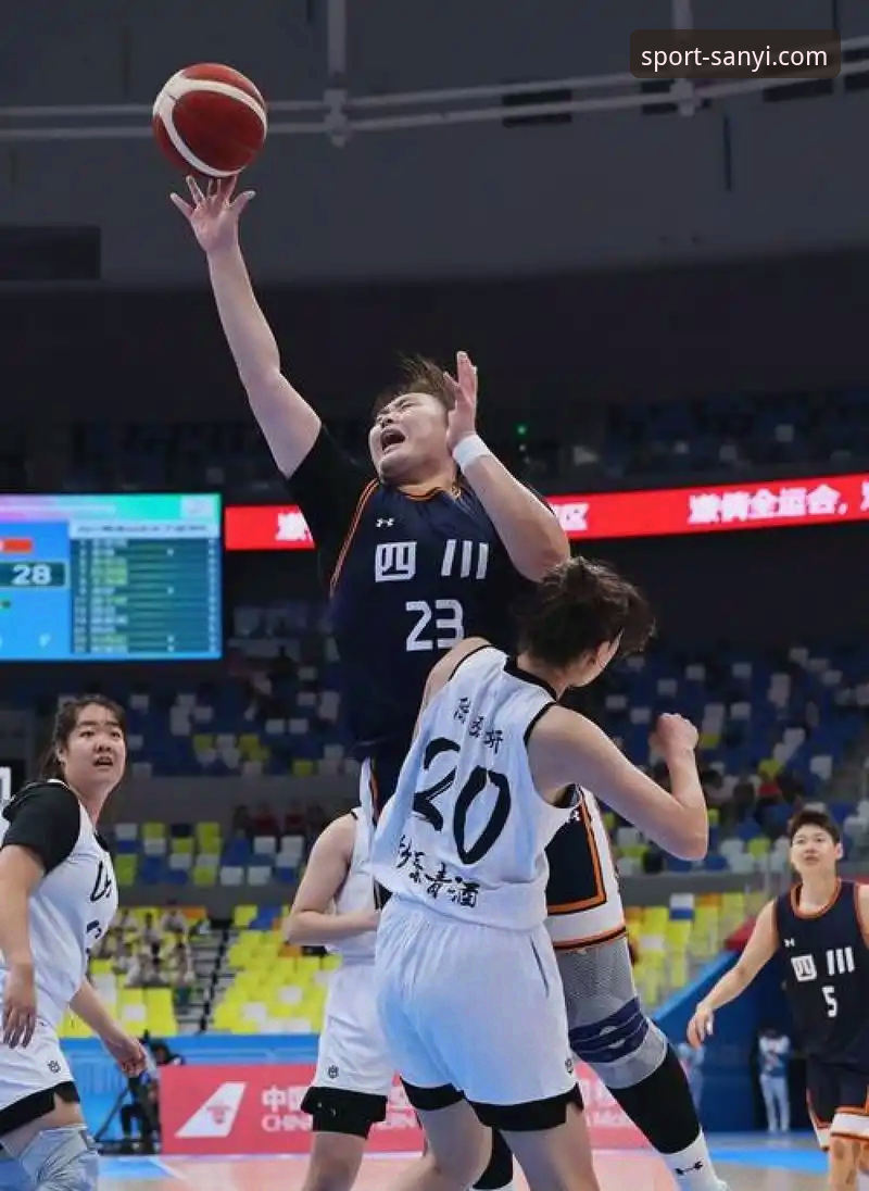 一场载入史册的碾压式胜利：四川女篮总决赛首战创纪录解析