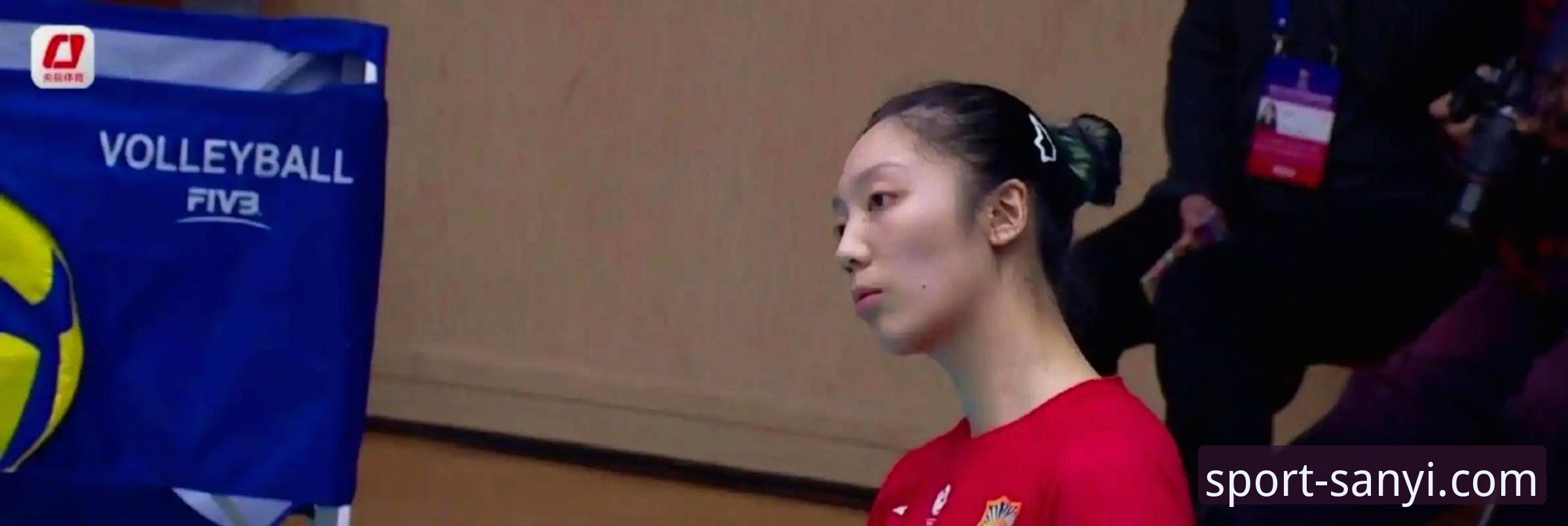 三亿体育官方授权 龚翔宇vs唐欣:中国女排接应双子星的统治力对比分析